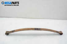Leaf spring for Ford Transit Connect 1.8 TDCi, 90 hp, minivan, 2005, position: rear Leaf spring for Ford Transit Connect 1.8 TDCi, 90 hp, minivan, 2005, position: rear