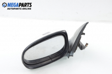 Mirror for Nissan Almera (N16) 1.8, 114 hp, hatchback, 2000, position: left