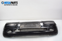 Front bumper for Mercedes-Benz A-Class W168 1.7 CDI, 90 hp, hatchback, 2001, position: front Front bumper for Mercedes-Benz A-Class W168 1.7 CDI, 90 hp, hatchback, 2001, position: front