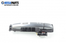 External boot lid handle for Suzuki Grand Vitara 2.0 4x4, 140 hp, suv, 2008, position: rear External boot lid handle for Suzuki Grand Vitara 2.0 4x4, 140 hp, suv, 2008, position: rear