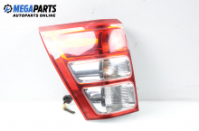 Tail light for Suzuki Grand Vitara 2.0 4x4, 140 hp, suv, 2008, position: left Tail light for Suzuki Grand Vitara 2.0 4x4, 140 hp, suv, 2008, position: left
