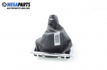 Leather shifter gaiter for Suzuki Grand Vitara 2.0 4x4, 140 hp, suv, 2008 Leather shifter gaiter for Suzuki Grand Vitara 2.0 4x4, 140 hp, suv, 2008