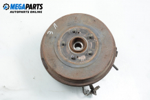 Knuckle hub for Suzuki Grand Vitara 2.0 4x4, 140 hp, suv, 2008, position: rear - left Knuckle hub for Suzuki Grand Vitara 2.0 4x4, 140 hp, suv, 2008, position: rear - left