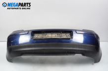 Rear bumper for Volkswagen Golf IV 2.3 V5, 150 hp, hatchback, 1999, position: rear Rear bumper for Volkswagen Golf IV 2.3 V5, 150 hp, hatchback, 1999, position: rear