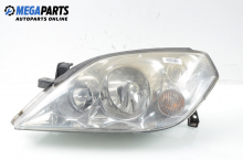 Headlight for Nissan Primera (P12) 2.0, 140 hp, sedan automatic, 2002, position: left