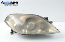 Headlight for Nissan Primera (P12) 2.0, 140 hp, sedan automatic, 2002, position: right