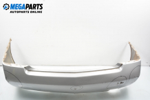 Rear bumper for Nissan Primera (P12) 2.0, 140 hp, sedan automatic, 2002, position: rear Rear bumper for Nissan Primera (P12) 2.0, 140 hp, sedan automatic, 2002, position: rear