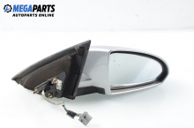 Mirror for Nissan Primera (P12) 2.0, 140 hp, sedan automatic, 2002, position: right