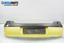 Rear bumper for Opel Corsa C 1.7 DTI, 75 hp, hatchback, 2001, position: rear Rear bumper for Opel Corsa C 1.7 DTI, 75 hp, hatchback, 2001, position: rear