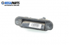 External boot lid handle for Mazda Premacy 2.0 TD, 101 hp, minivan, 2004, position: rear External boot lid handle for Mazda Premacy 2.0 TD, 101 hp, minivan, 2004, position: rear