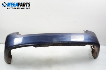Rear bumper for Mazda Premacy 2.0 TD, 101 hp, minivan, 2004, position: rear Rear bumper for Mazda Premacy 2.0 TD, 101 hp, minivan, 2004, position: rear