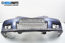 Front bumper for Mazda Premacy 2.0 TD, 101 hp, minivan, 2004, position: front