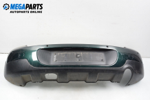 Rear bumper for Mini Countryman (R60) 1.6 D, 112 hp, suv, 2011, position: rear Rear bumper for Mini Countryman (R60) 1.6 D, 112 hp, suv, 2011, position: rear