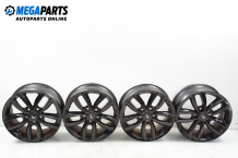 Alloy wheels for Mini Countryman (R60) (2010-2014) 17 inches, width 7 (The price is for the set)