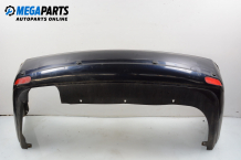 Rear bumper for Lancia Thesis 2.4 JTD, 175 hp, sedan automatic, 2003, position: rear Rear bumper for Lancia Thesis 2.4 JTD, 175 hp, sedan automatic, 2003, position: rear