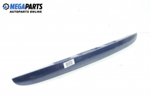 Boot lid moulding for Renault Megane Scenic 1.9 dCi, 102 hp, minivan, 2002, position: rear Boot lid moulding for Renault Megane Scenic 1.9 dCi, 102 hp, minivan, 2002, position: rear