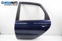 Door for Renault Megane Scenic 1.9 dCi, 102 hp, minivan, 2002, position: rear - left Door for Renault Megane Scenic 1.9 dCi, 102 hp, minivan, 2002, position: rear - left