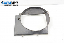 Fan shroud for Ssang Yong Musso 2.9 TD, 120 hp, suv automatic, 2001 Fan shroud for Ssang Yong Musso 2.9 TD, 120 hp, suv automatic, 2001