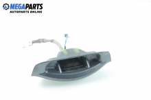 External boot lid handle for Nissan Micra (K12) 1.5 dCi, 65 hp, hatchback, 2004, position: rear External boot lid handle for Nissan Micra (K12) 1.5 dCi, 65 hp, hatchback, 2004, position: rear