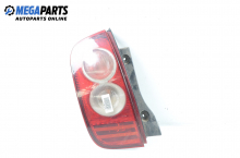 Tail light for Nissan Micra (K12) 1.5 dCi, 65 hp, hatchback, 2004, position: left