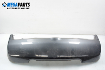 Rear bumper for Nissan Micra (K12) 1.5 dCi, 65 hp, hatchback, 2004, position: rear