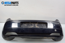 Rear bumper for Fiat Grande Punto 1.2, 65 hp, hatchback, 2005, position: rear
