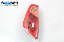 Tail light for Fiat Grande Punto 1.2, 65 hp, hatchback, 2005, position: left