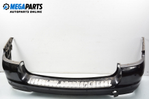Rear bumper for Porsche Cayenne 4.5 S, 340 hp, suv automatic, 2003, position: rear