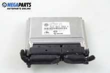 Suspension module for Porsche Cayenne 4.5 S, 340 hp, suv automatic, 2003 № 7L0 907 553 E Suspension module for Porsche Cayenne 4.5 S, 340 hp, suv automatic, 2003 № 7L0 907 553 E