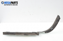 Bumper holder for Porsche Cayenne 4.5 S, 340 hp, suv automatic, 2003, position: rear - left
