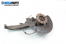 Knuckle hub for Porsche Cayenne 4.5 S, 340 hp, suv automatic, 2003, position: front - right Knuckle hub for Porsche Cayenne 4.5 S, 340 hp, suv automatic, 2003, position: front - right