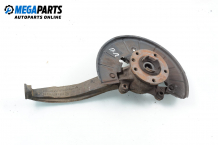 Knuckle hub for Porsche Cayenne 4.5 S, 340 hp, suv automatic, 2003, position: front - left Knuckle hub for Porsche Cayenne 4.5 S, 340 hp, suv automatic, 2003, position: front - left
