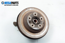 Knuckle hub for Porsche Cayenne 4.5 S, 340 hp, suv automatic, 2003, position: rear - right Knuckle hub for Porsche Cayenne 4.5 S, 340 hp, suv automatic, 2003, position: rear - right