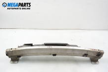 Bumper support brace impact bar for Porsche Cayenne 4.5 S, 340 hp, suv automatic, 2003, position: rear