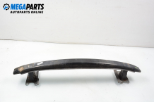 Bumper support brace impact bar for Volkswagen Polo (9N3) 1.4 16V, 75 hp, hatchback, 2006, position: front
