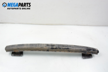 Bumper support brace impact bar for Volkswagen Polo (9N3) 1.4 16V, 75 hp, hatchback, 2006, position: rear