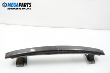 Bumper support brace impact bar for Volkswagen Polo (9N) 1.2 12V, 64 hp, hatchback, 2002, position: front