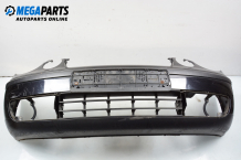 Front bumper for Volkswagen Polo (9N) 1.2 12V, 64 hp, hatchback, 2002, position: front