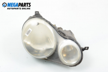 Headlight for Volkswagen Polo (9N) 1.2 12V, 64 hp, hatchback, 2002, position: right