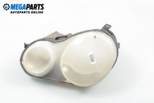 Headlight for Volkswagen Polo (9N) 1.2 12V, 64 hp, hatchback, 2002, position: left