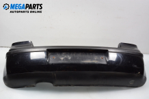 Rear bumper for Volkswagen Polo (9N) 1.2 12V, 64 hp, hatchback, 2002, position: rear