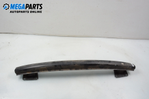 Bumper support brace impact bar for Volkswagen Polo (9N) 1.2 12V, 64 hp, hatchback, 2002, position: rear