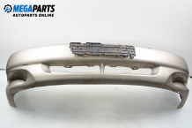 Front bumper for Kia Carnival 2.9 CRDi, 144 hp, minivan, 2002, position: front