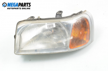 Headlight for Land Rover Freelander I (L314) 1.8 16V 4x4, 120 hp, suv, 2000, position: left Headlight for Land Rover Freelander I (L314) 1.8 16V 4x4, 120 hp, suv, 2000, position: left
