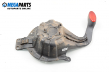 Spare tire holder for Land Rover Freelander I (L314) 1.8 16V 4x4, 120 hp, suv, 2000 Spare tire holder for Land Rover Freelander I (L314) 1.8 16V 4x4, 120 hp, suv, 2000