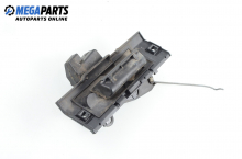 External boot lid handle for Peugeot 206 1.4, 75 hp, hatchback, 1999, position: rear External boot lid handle for Peugeot 206 1.4, 75 hp, hatchback, 1999, position: rear