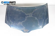 Bonnet for Nissan Almera Tino 2.2 dCi, 115 hp, minivan, 2000, position: front