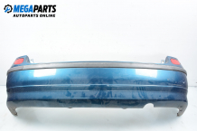 Rear bumper for Nissan Almera Tino 2.2 dCi, 115 hp, minivan, 2000, position: rear