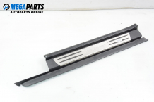 Door sill scuff for Mercedes-Benz SLK-Class R171 1.8 Kompressor, 163 hp, cabrio automatic, 2005, position: front - left Door sill scuff for Mercedes-Benz SLK-Class R171 1.8 Kompressor, 163 hp, cabrio automatic, 2005, position: front - left