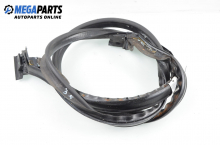 Trunk seal for Mercedes-Benz SLK-Class R171 1.8 Kompressor, 163 hp, cabrio automatic, 2005, position: rear Trunk seal for Mercedes-Benz SLK-Class R171 1.8 Kompressor, 163 hp, cabrio automatic, 2005, position: rear